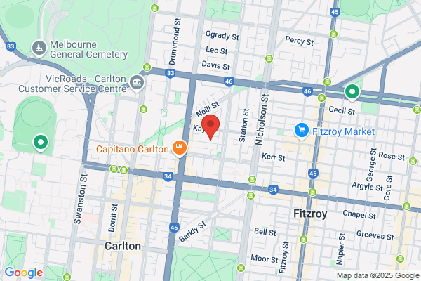 Carlton Fitzroy Financial Counselling Service Inc