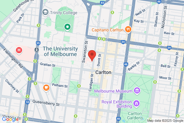Dental Health Services Victoria