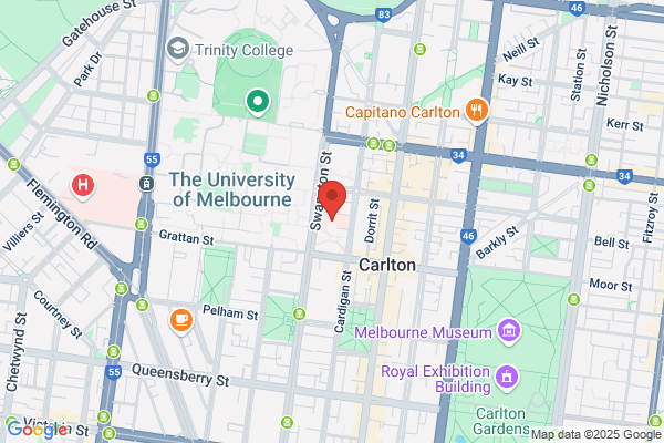 Royal Dental Hospital Melbourne