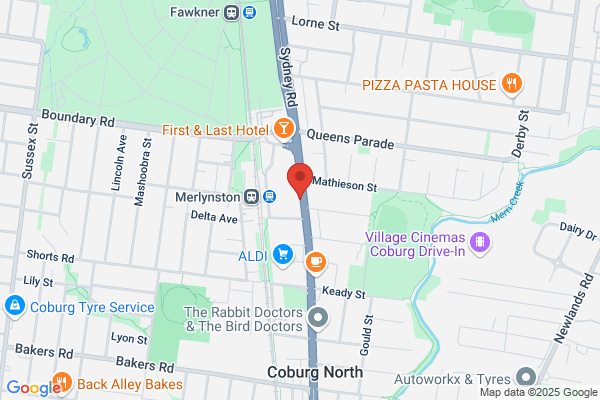 Fawkner Flowers & Plants
