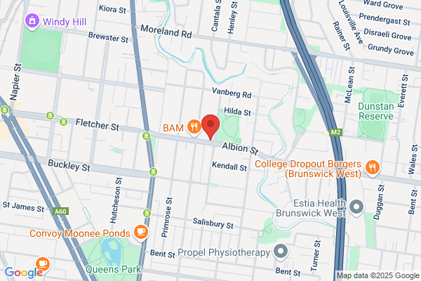 Albion St Milk Bar
