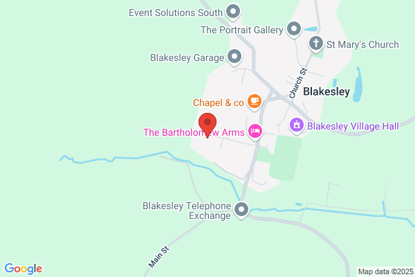 Hair At Blakesley