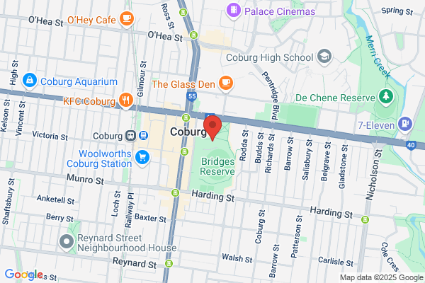 Bell St. Fitness Coburg