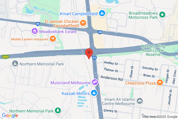 ibis budget Fawkner
