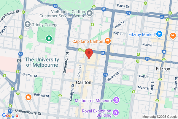 Black Orange On Lygon