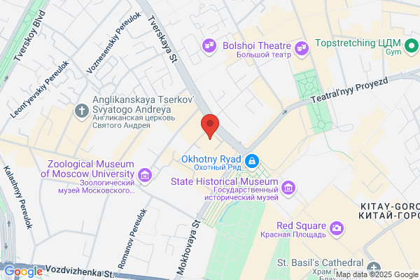 Central Lane
