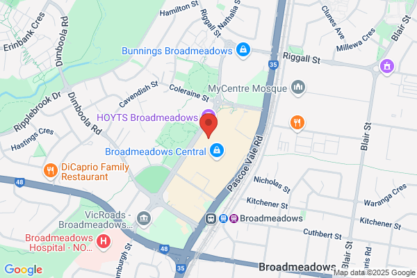 Liquorland Broadmeadows