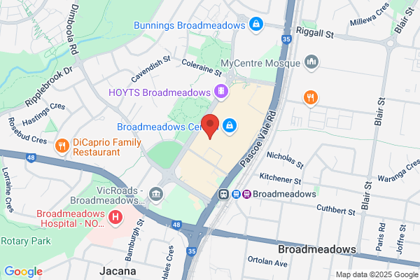 BWS Broadmeadows