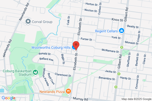 BWS Coburg Hills