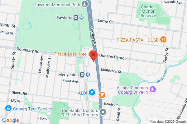 BWS Coburg North Drive