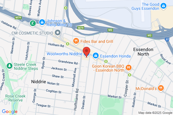 BWS Niddrie