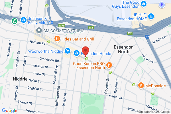 BWS Niddrie Drive