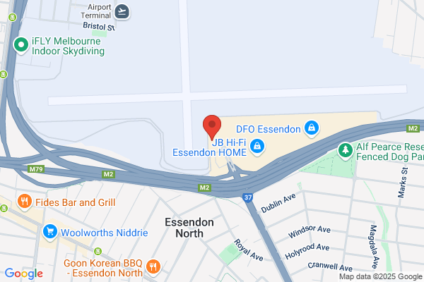 Dan Murphy's Essendon Fields