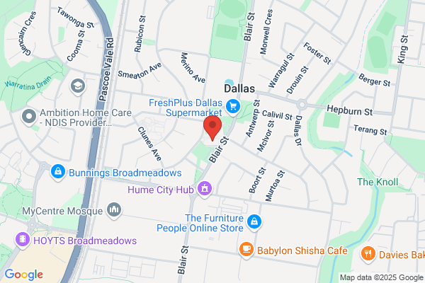 Dallas Cellars (IGA)