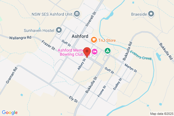Ashford Service Station Pty Ltd