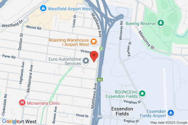 Airport West Radiator Service