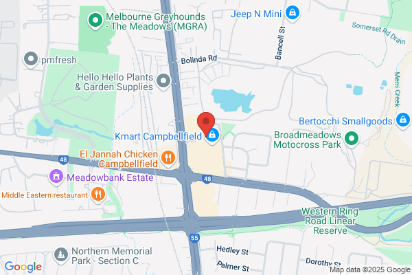 Specsavers Optometrists - Campbellfield & Audiology