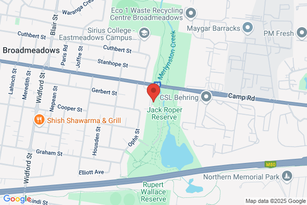 Greek Orthodox Community of Broadmeadows & District Inc.