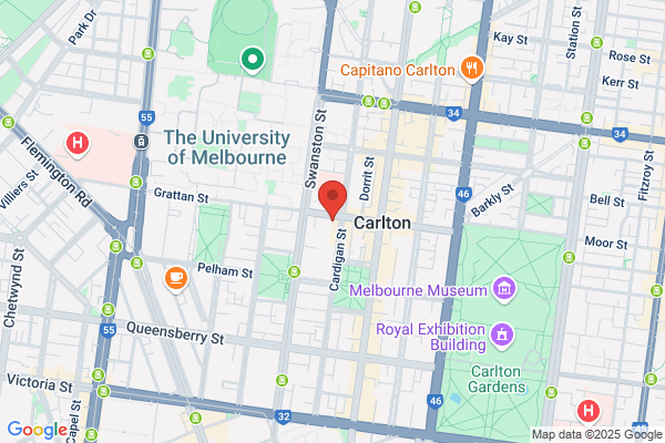 Domino's Pizza Carlton (vic)