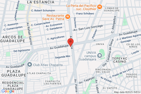 Guadalupes Maxicali Cantina