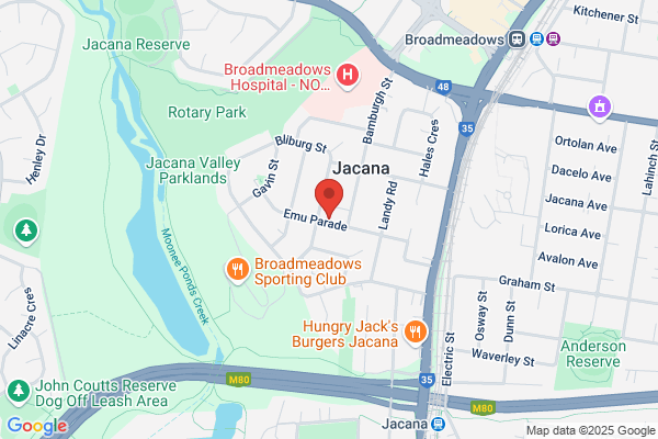 Broady Pizza House