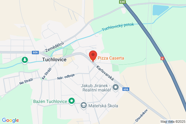 Caserta Pizza & Pasta