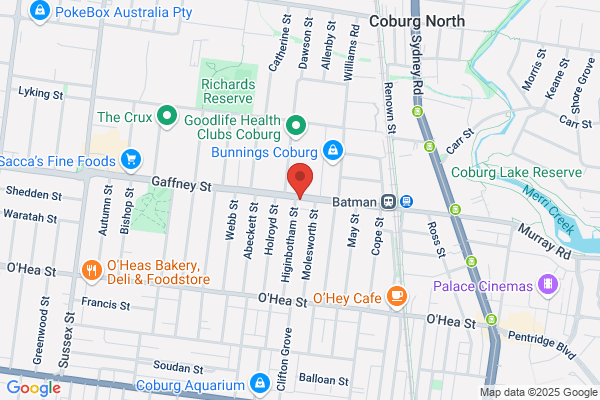 Garwah Chinese Cafe