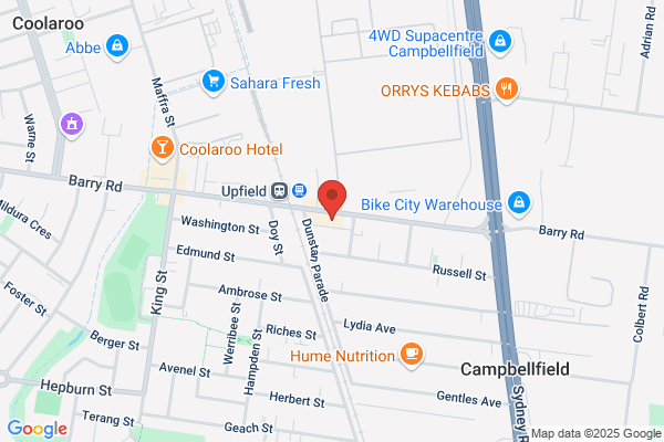 Smokin Joe's Pizza & Grill - Campbellfield