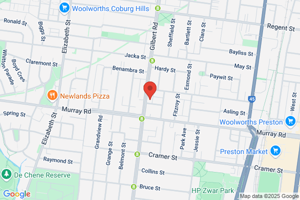 Foodworks Preston