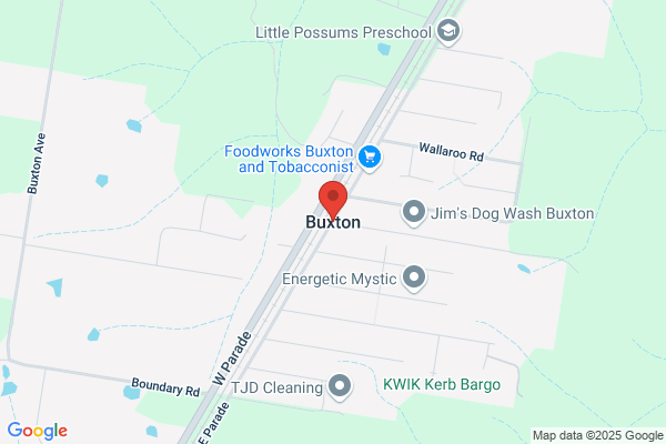 Buxton W Pty Ltd