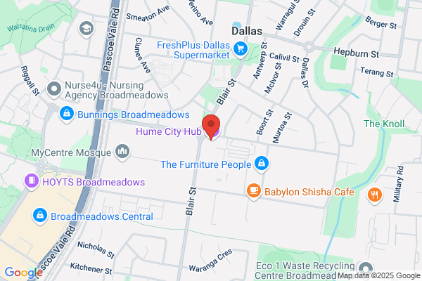 Broadmeadows Employment Project Inc