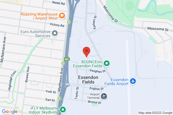 Corporate Air Charters Essendon