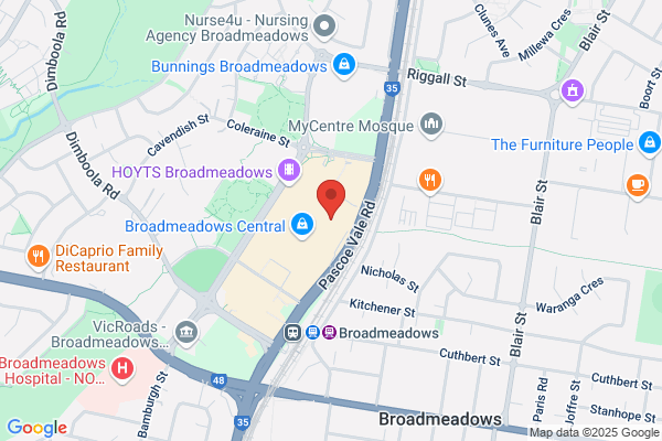 Destination Travel Centre
