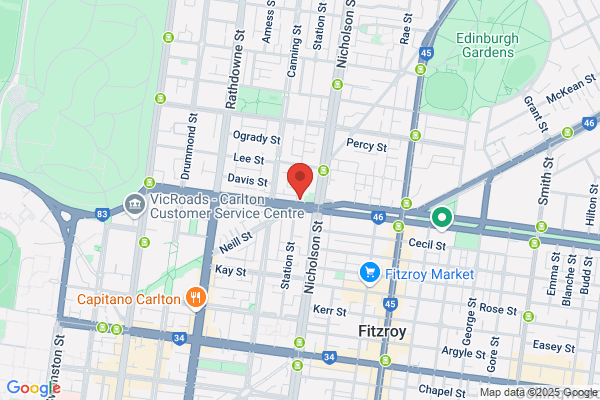 Carlton Contact Neighbourhood House Incorporated
