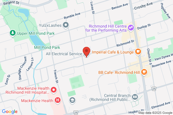 A. All Electrical Services