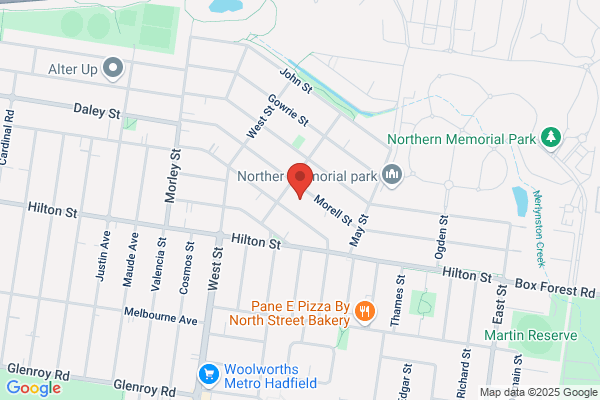 Glenroy Calisthenic Club