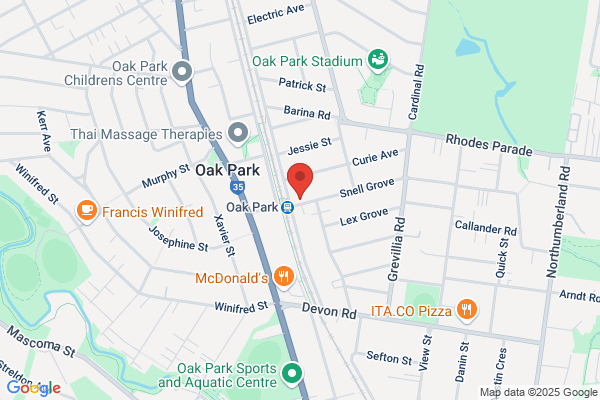 Oak Park Pharmacy