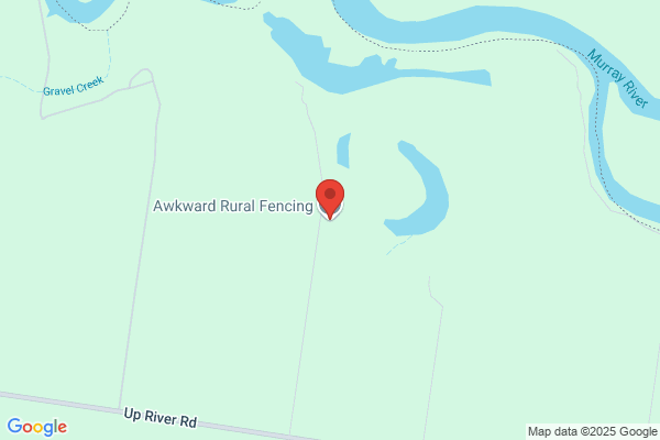 Awkward Rural Fencing
