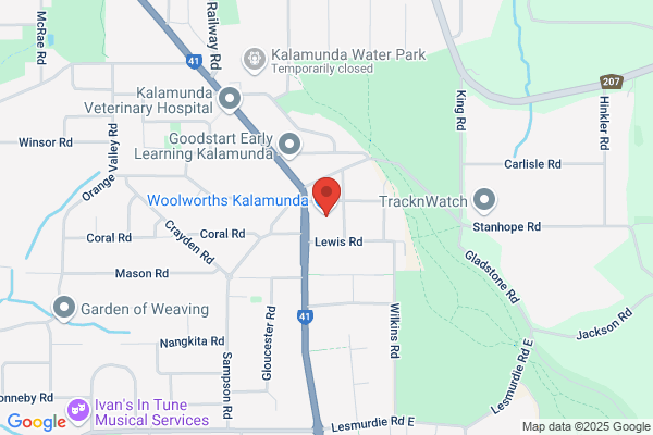 Poolwerx Kalamunda
