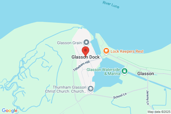 Glasson J E