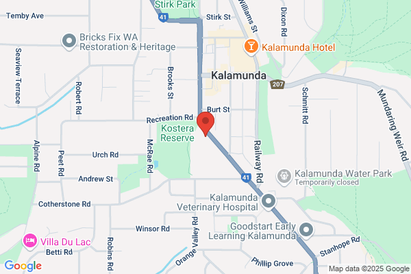 Kalamunda Performance