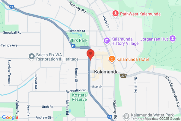 Kalamunda Pool & spa Mart