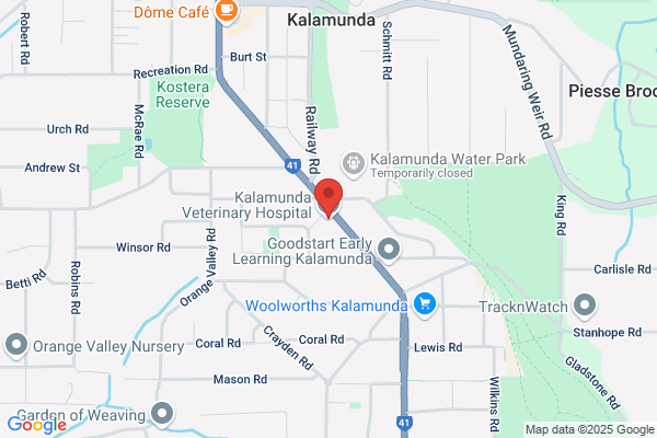 Kalamunda Veterinary Clinic