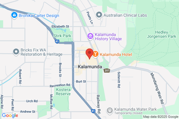 Kalamunda Village Fish Supply