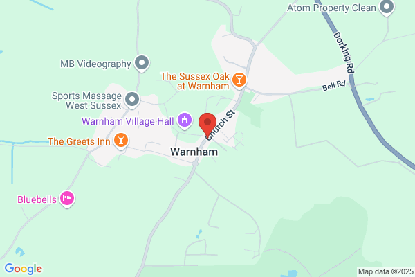 Garnham W E