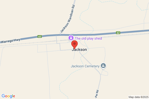 Jackson K W & T L