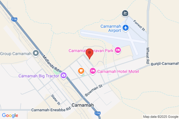 Carnamah Bowling Club Inc The
