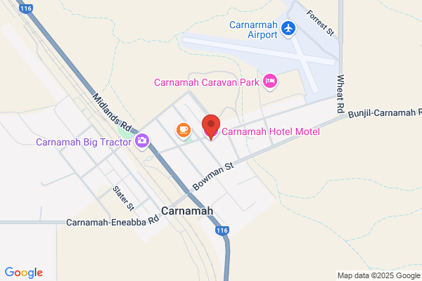 Carnamah Hotel/Motel