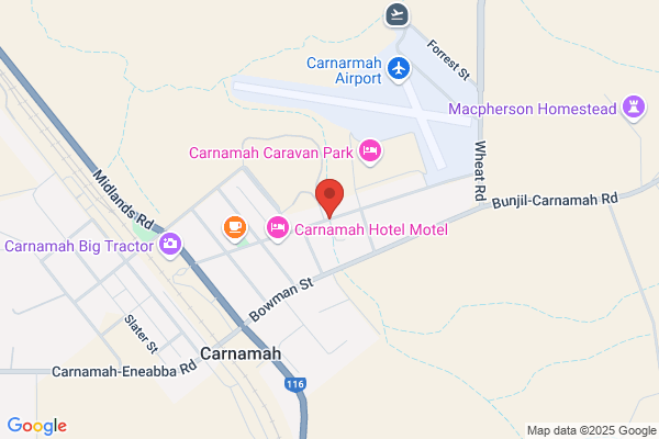 Carnamah Shire Of