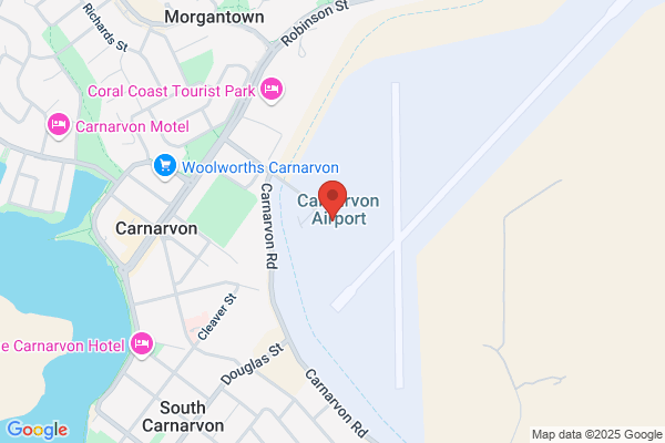 Avis Car & Truck Rental Carnarvon Airport